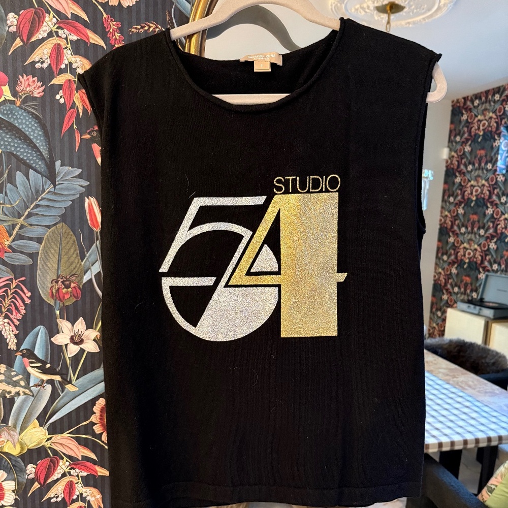 Michael Kors Studio 54 top